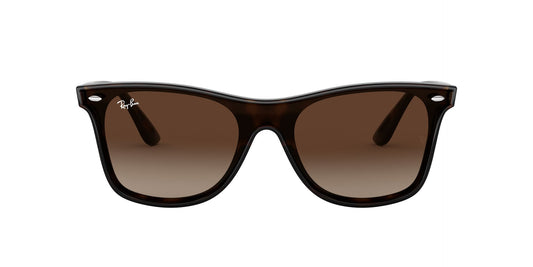 Lente Solar Ray Ban RB4440N Havana-Ópticas LUX, Ve Más Allá