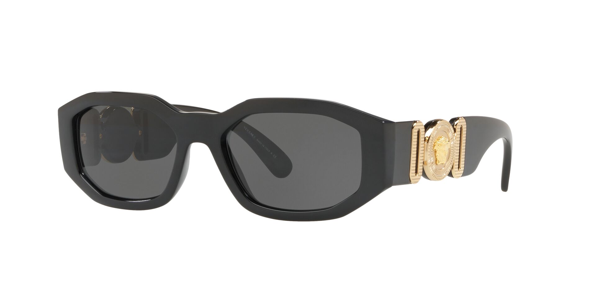 Lentes de Versace VE4361 Negro – Ópticas LUX, Ve Más Allá