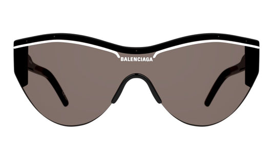 Lente Solar Balenciaga BB0004S Negro