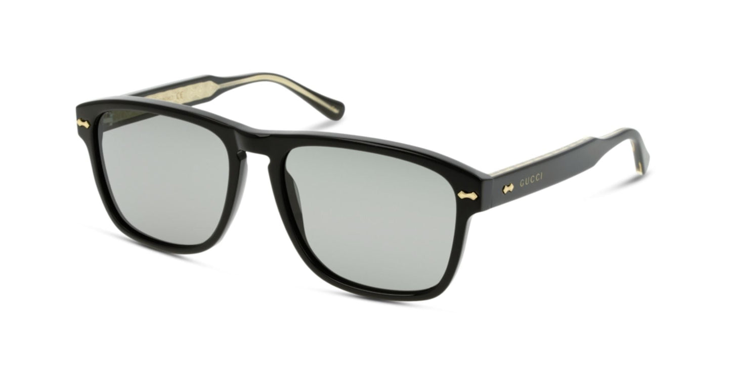 Lentes de Sol Gucci GG0911S Negro-Ópticas LUX, Ve Más Allá