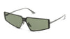 Lente Solar Balenciaga BB0192S Gris