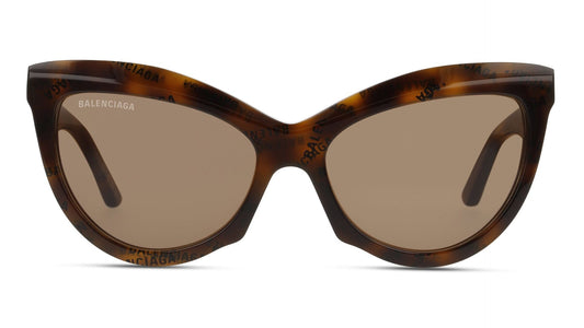 Lentes de Sol Balenciaga BB0217S Havana