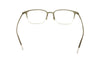 Lente Oftálmico Montblanc MB0234OK Gris