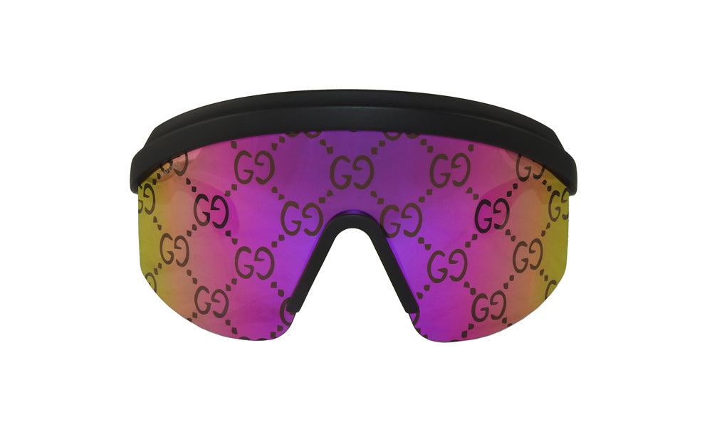 Lente Solar Gucci GG1477S Negro