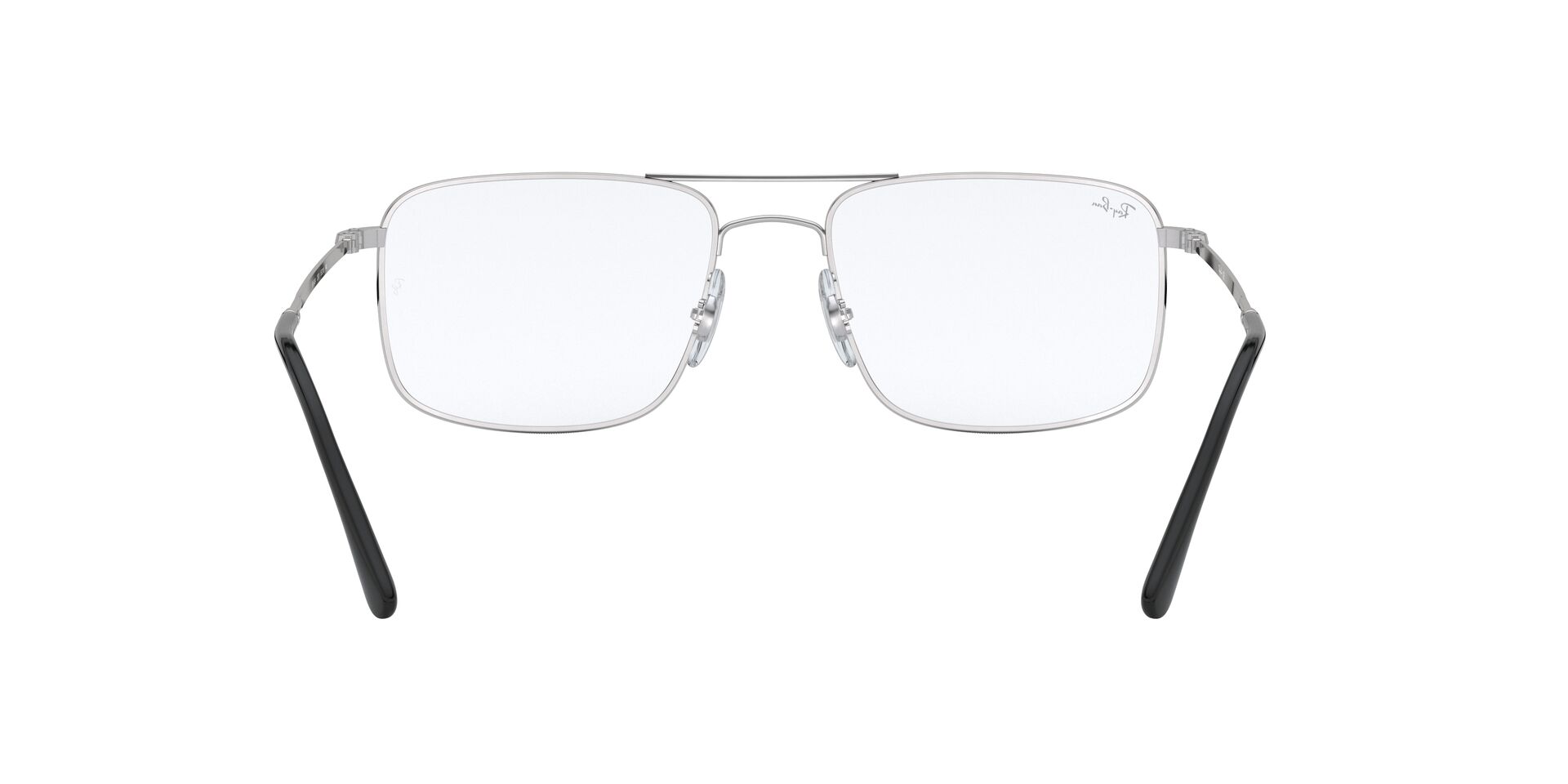 Lente Oftálmico Ray Ban RX6434 Plata-Ópticas LUX, Ve Más Allá