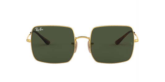 Lente Solar Ray Ban RB1971 Dorado-Ópticas LUX, Ve Más Allá