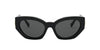 Lentes de Sol Versace VE4376B Negro-Ópticas LUX, Ve Más Allá