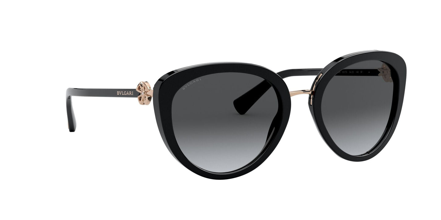 Lentes de Sol Bvlgari BV8226B Negro-Ópticas LUX, Ve Más Allá