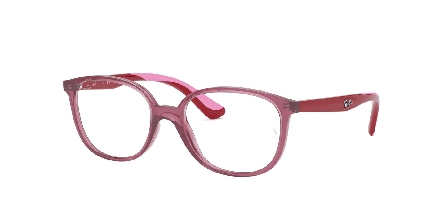 Lente Oftálmico Ray Ban Kids RY1598 Rojo-Ópticas LUX, Ve Más Allá