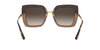 Lentes de Sol Dolce Gabbana DG4373 Havana-Ópticas LUX, Ve Más Allá