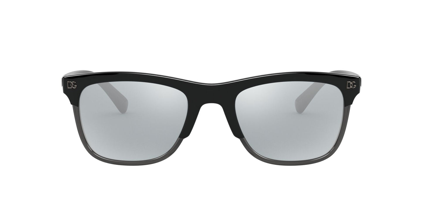 Lentes de Sol Dolce Gabbana DG6139 Negro-Ópticas LUX, Ve Más Allá