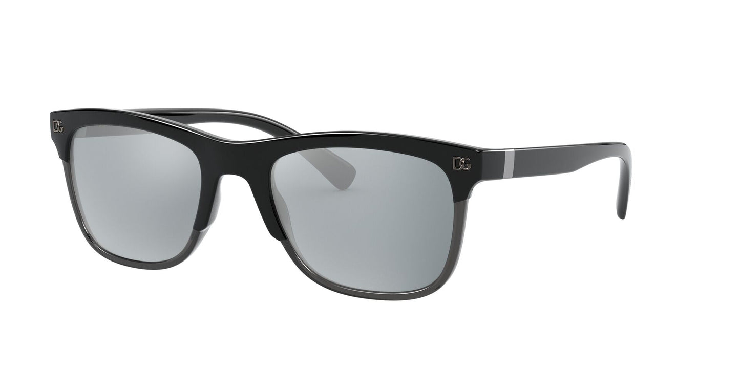 Lentes de Sol Dolce Gabbana DG6139 Negro-Ópticas LUX, Ve Más Allá