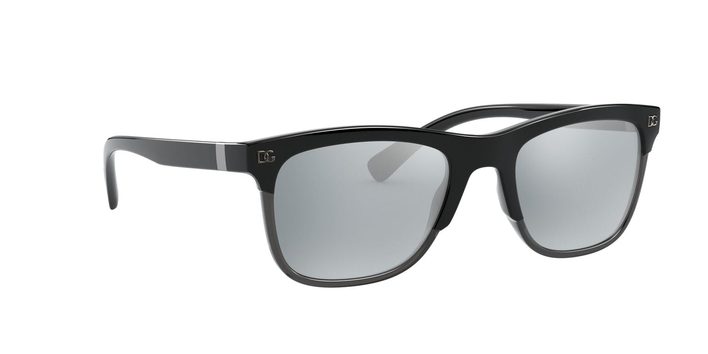 Lentes de Sol Dolce Gabbana DG6139 Negro-Ópticas LUX, Ve Más Allá