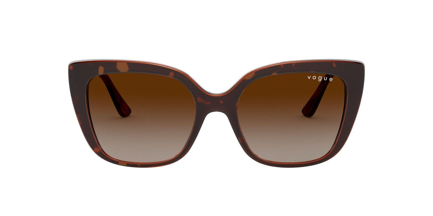 Lentes de Sol Vogue VO5337S Havana-Ópticas LUX, Ve Más Allá