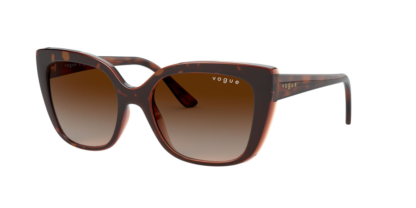 Lentes de Sol Vogue VO5337S Havana-Ópticas LUX, Ve Más Allá