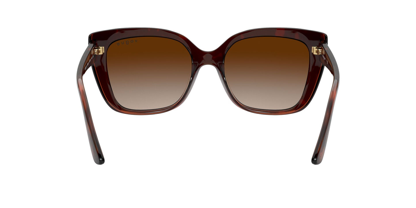 Lentes de Sol Vogue VO5337S Havana-Ópticas LUX, Ve Más Allá