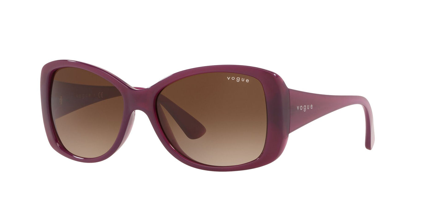 Lentes de Sol Vogue VO2843S Morado-Ópticas LUX, Ve Más Allá