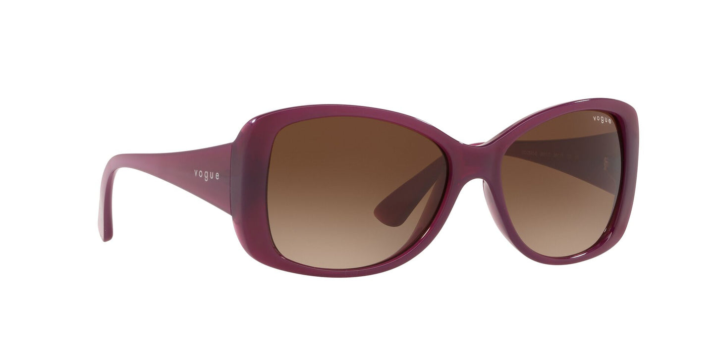 Lentes de Sol Vogue VO2843S Morado-Ópticas LUX, Ve Más Allá