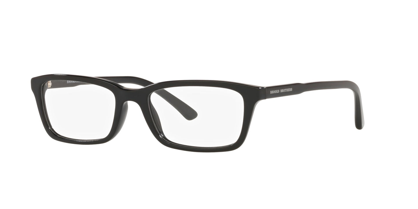 Lente Oftálmico Brooks Brothers BB2049 Negro-Ópticas LUX, Ve Más Allá