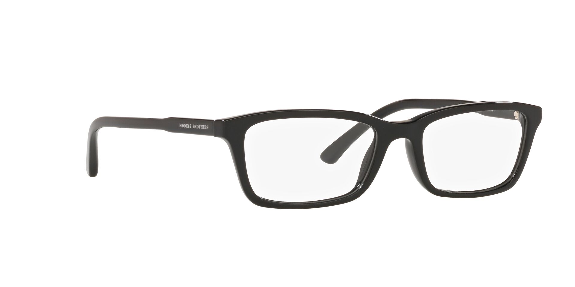 Lente Oftálmico Brooks Brothers BB2049 Negro-Ópticas LUX, Ve Más Allá