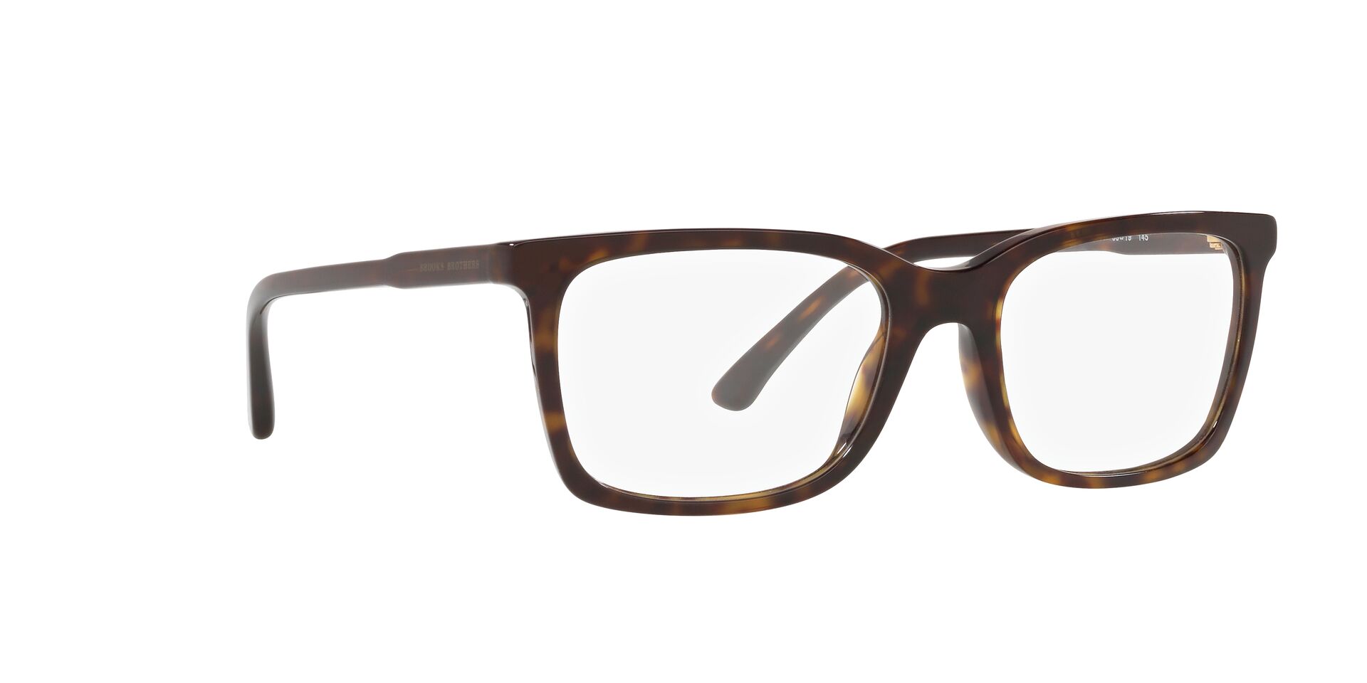 Lente Oftálmico Brooks Brothers BB2050 Havana-Ópticas LUX, Ve Más Allá