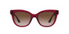 Lentes de Sol Versace VE4394 Rojo-Ópticas LUX, Ve Más Allá