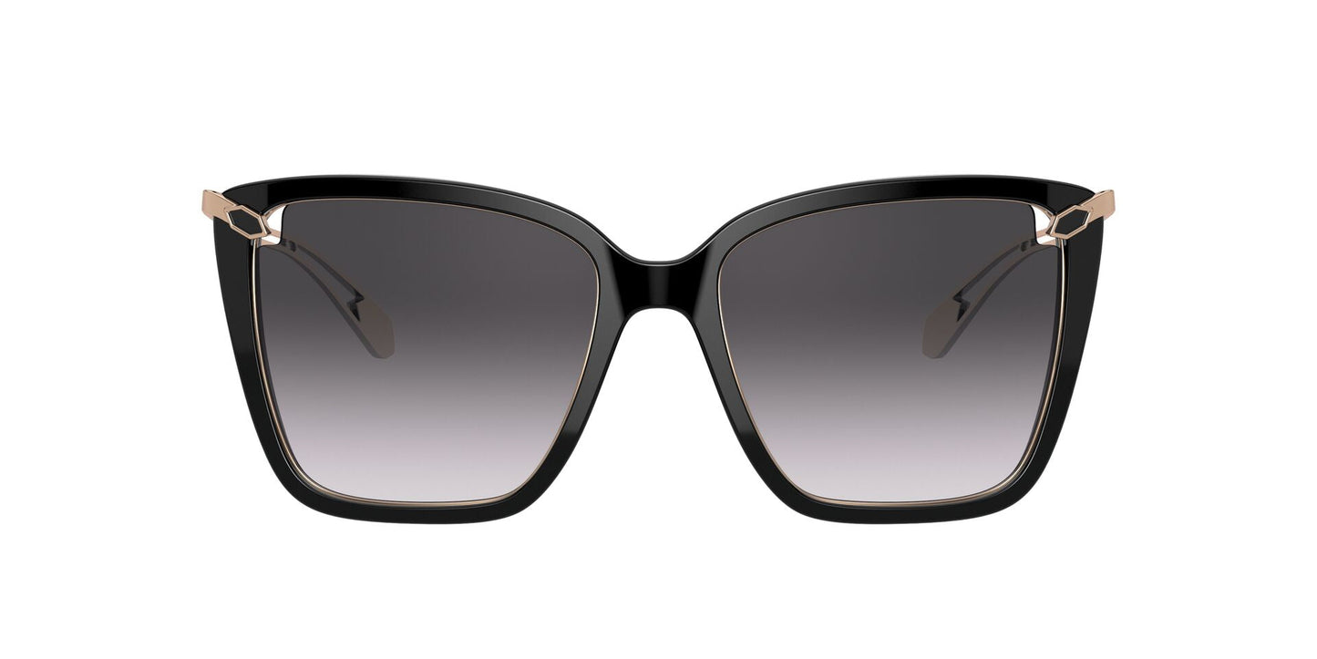 Lentes de Sol Bvlgari BV8232 Negro-Ópticas LUX, Ve Más Allá