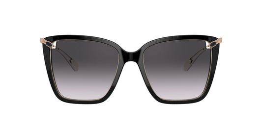 Lentes de Sol Bvlgari BV8232 Negro-Ópticas LUX, Ve Más Allá