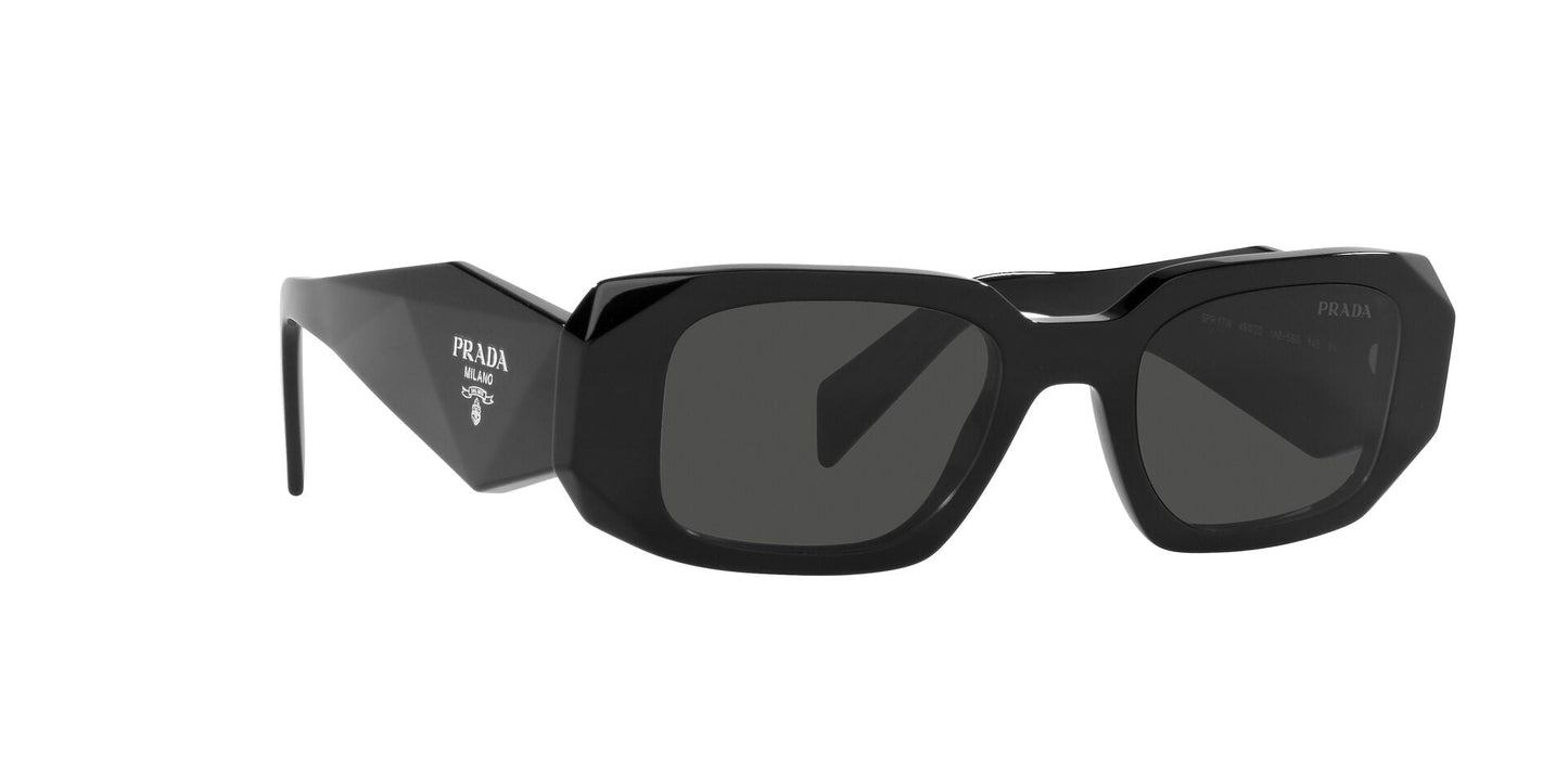 Lentes de Sol Prada PR17WS Negro