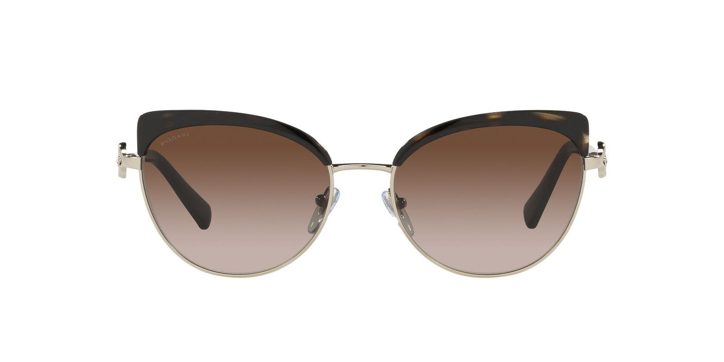Lentes de Sol Bvlgari BV6158B Dorado