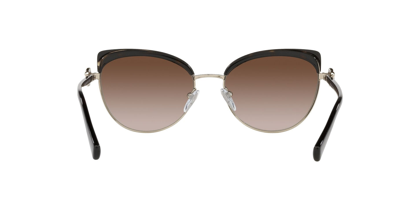 Lentes de Sol Bvlgari BV6158B Dorado