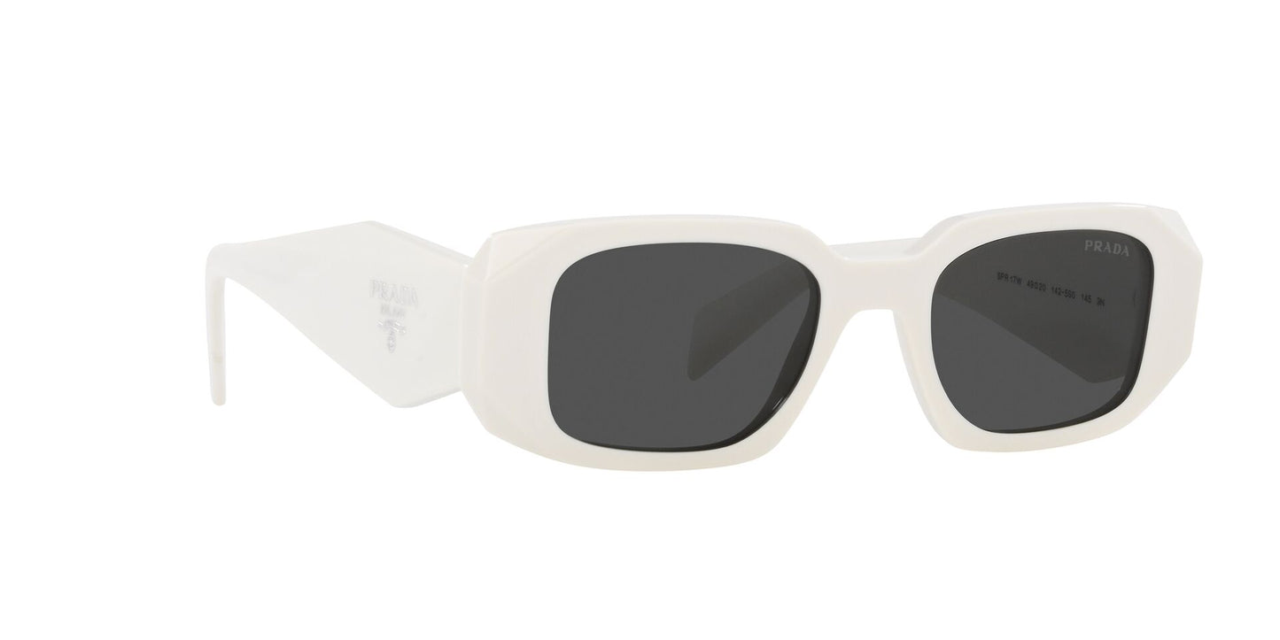 Lente Solar Prada PR17WS Blanco