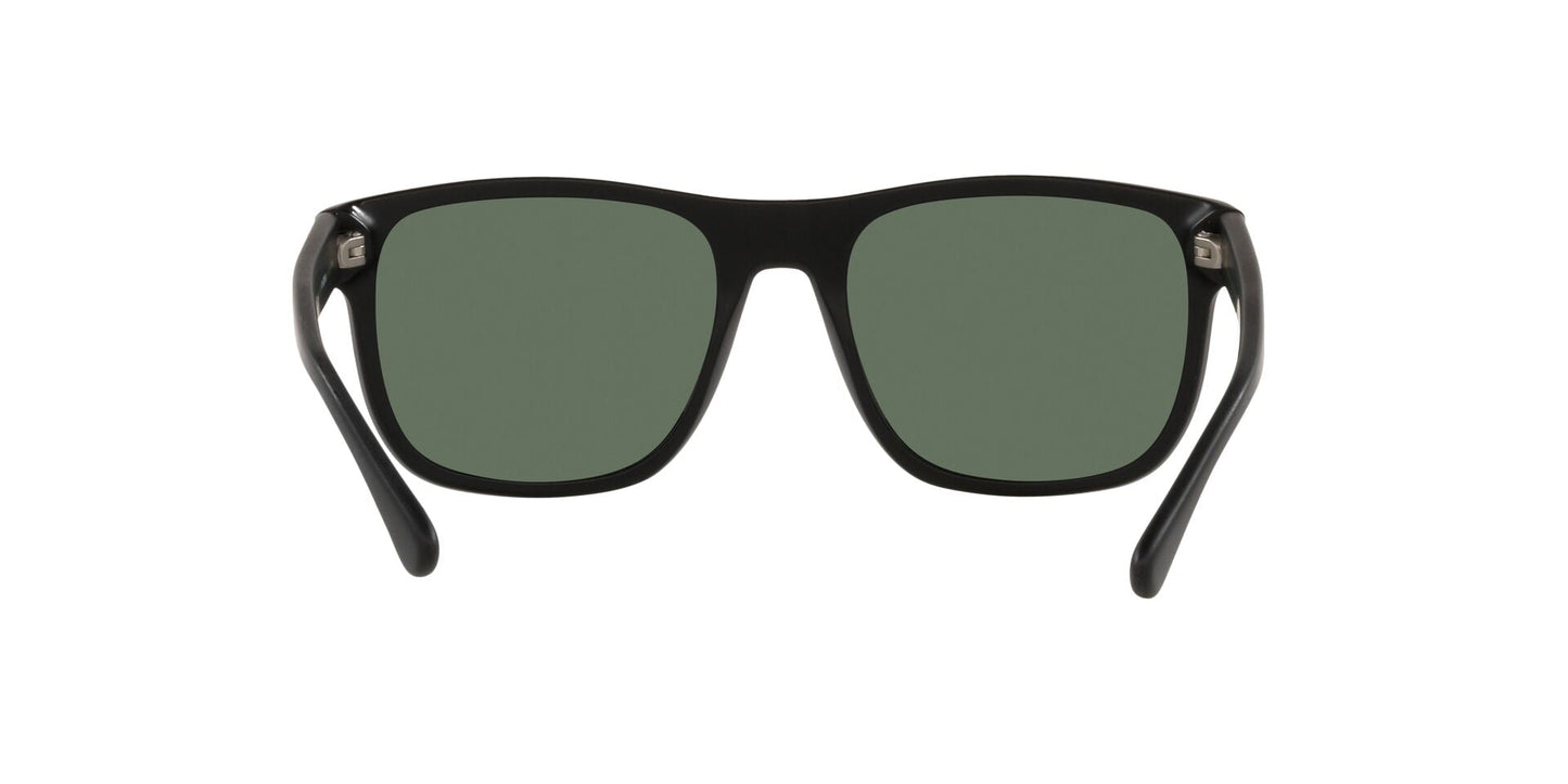 Lentes de Sol Emporio Armani EA4163 Negro-Ópticas LUX, Ve Más Allá