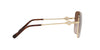 Lentes de Sol Bvlgari BV6165 Dorado-Ópticas LUX, Ve Más Allá