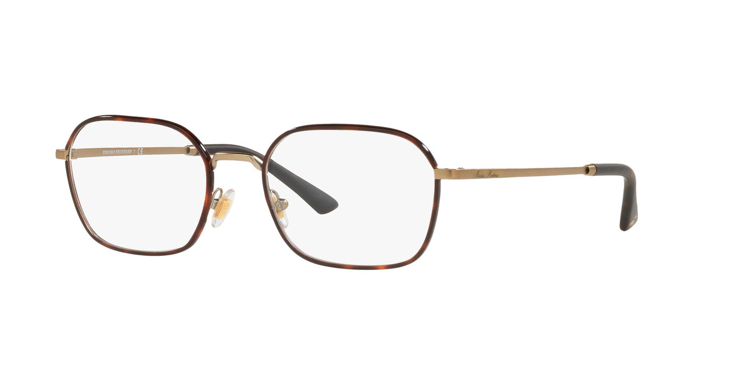 Lente Oftálmico Brooks Brothers BB1090 Havana-Ópticas LUX, Ve Más Allá