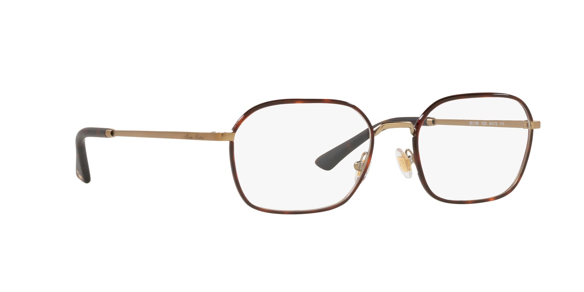 Lente Oftálmico Brooks Brothers BB1090 Havana-Ópticas LUX, Ve Más Allá