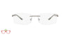Lente Oftálmico Philippe Starck SH2062 Negro-Ópticas LUX, Ve Más Allá