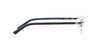 Lente Oftálmico Philippe Starck SH2064 Azul-Ópticas LUX, Ve Más Allá