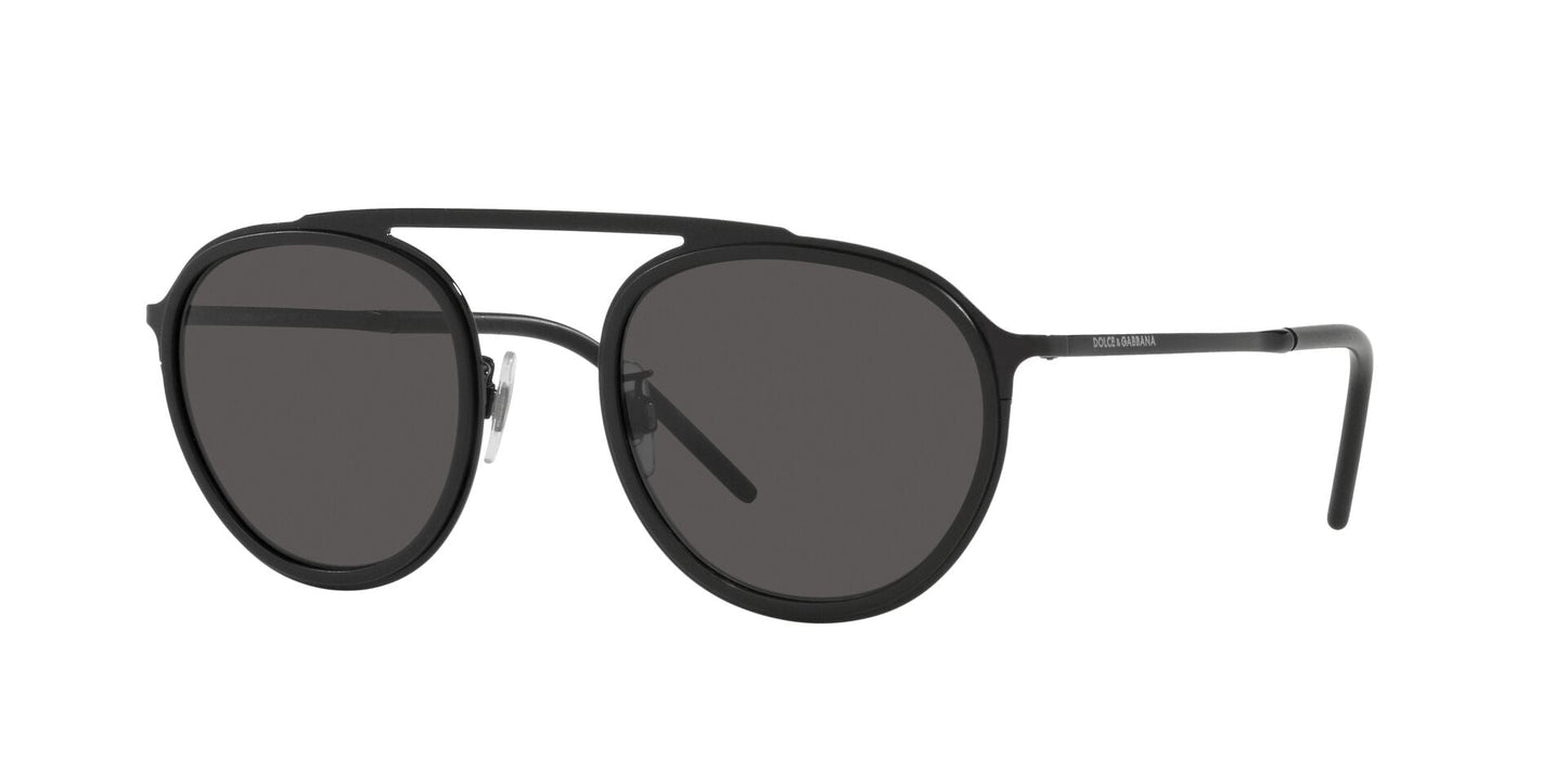 Lentes de Sol Dolce Gabbana DG2276 Negro-Ópticas LUX, Ve Más Allá