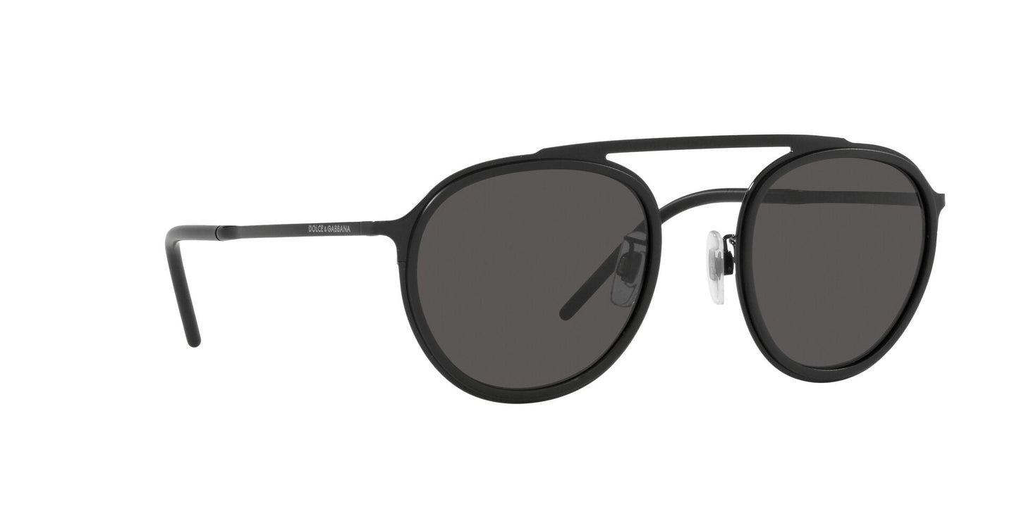 Lentes de Sol Dolce Gabbana DG2276 Negro-Ópticas LUX, Ve Más Allá