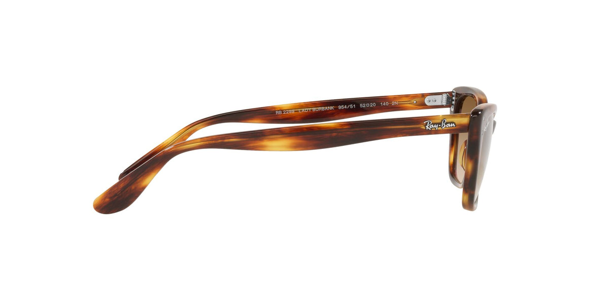 Lentes de Sol Ray Ban RB2299 Havana