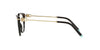 Lente Oftálmico Tiffany TF2217 Negro-Ópticas LUX, Ve Más Allá