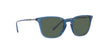 Lente Solar Vogue VO5431S Azul-Ópticas LUX, Ve Más Allá