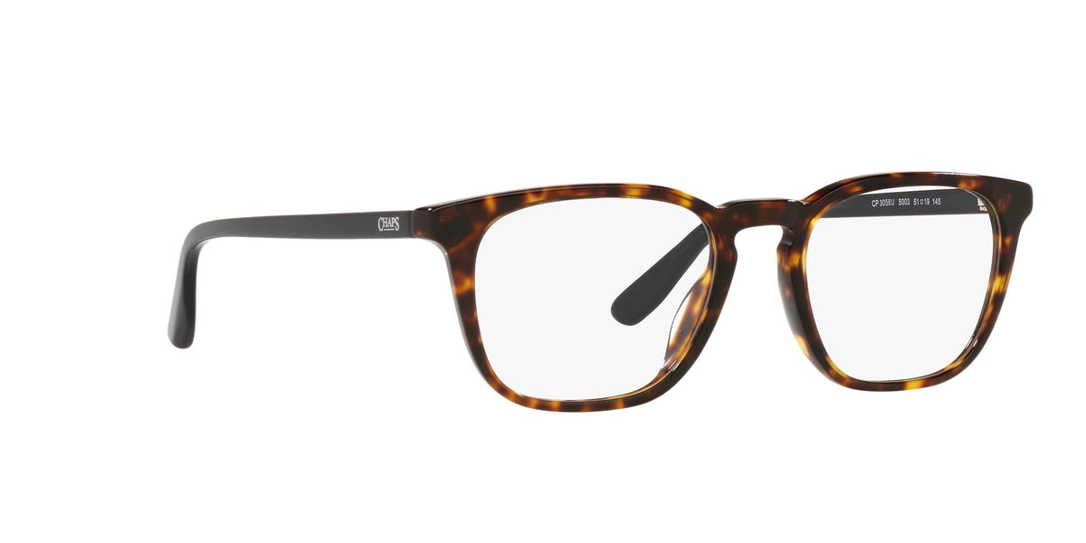 Lente Oftálmico Chaps CP3058U Havana-Ópticas LUX, Ve Más Allá