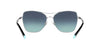 Lente Solar Tiffany TF3084 Plata-Ópticas LUX, Ve Más Allá