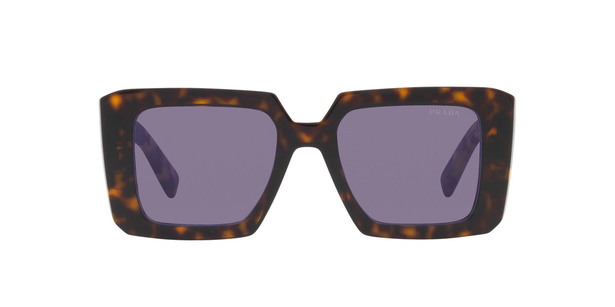 Lentes de Sol Prada PR23YS Havana