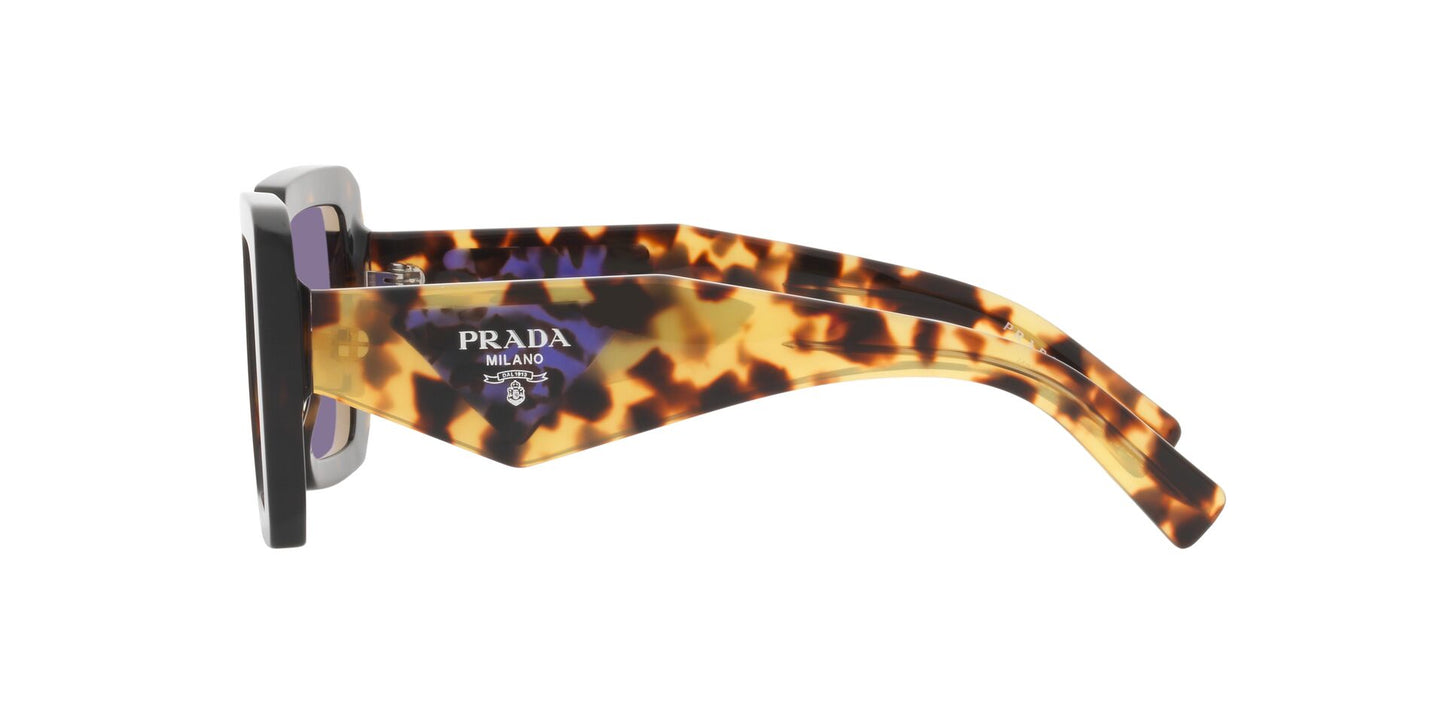 Lentes de Sol Prada PR23YS Havana