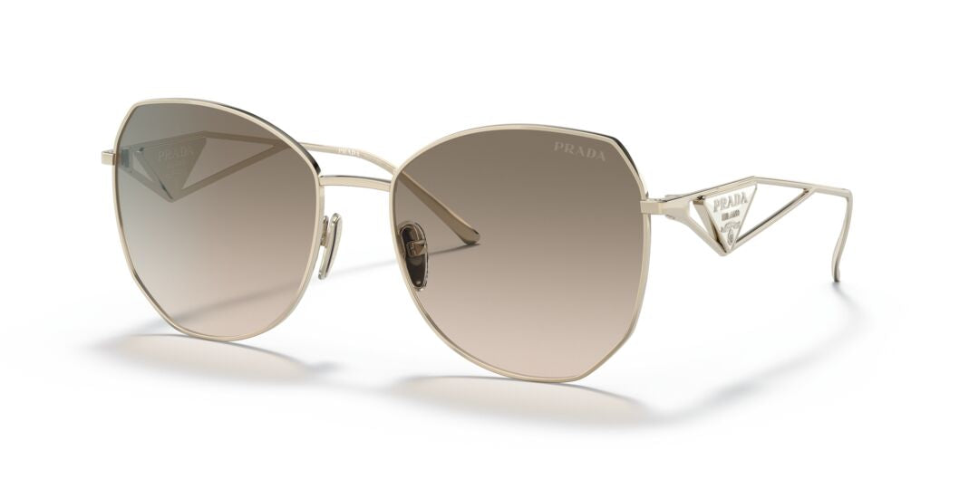 Lentes de Sol Prada PR57YS Dorado