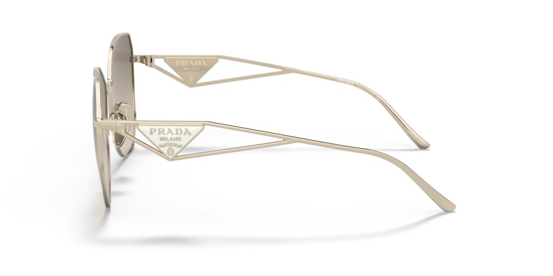 Lentes de Sol Prada PR57YS Dorado