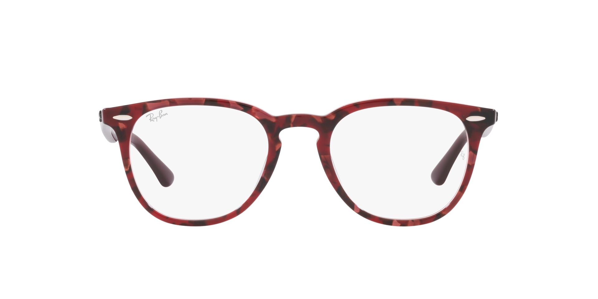 Lente Oftálmico Ray Ban RX7159 Havana-Ópticas LUX, Ve Más Allá